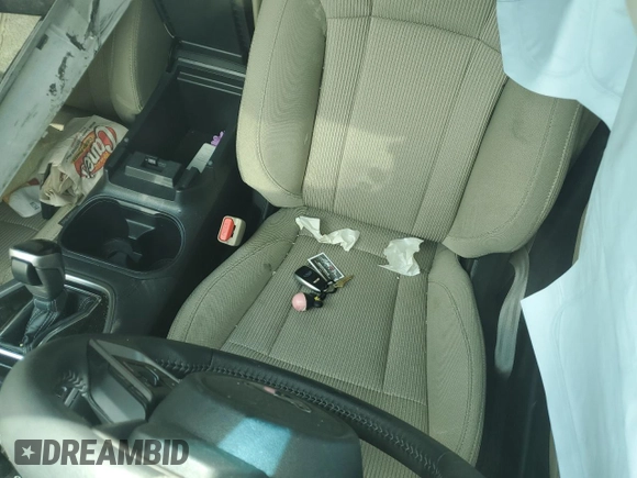 2022 Subaru Legacy Premium with VIN 4S3BWAD64N3011844, listed as a Copart auction lot 59191105 with Not provided miles and Salvage title. Bid and sale history available at DreamBid. Image 7.