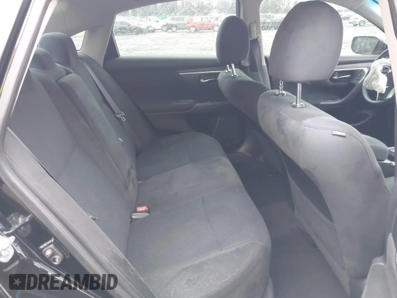 2015 Nissan Altima 2.5 S with VIN 1N4AL3AP6FC213623, listed as a IAAI auction lot 41831798 with 132,876 mi miles. Bid and sale history available at carsss.com. Image 8.