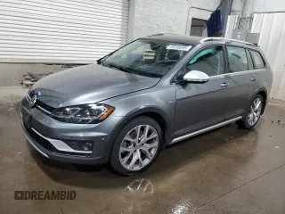 2018 Volkswagen Golf S z VIN 3VWH17AU5JM750323, wystawiony jako Copart lot #49398595 z przebiegiem 49 779 mil mil oraz Szkoda całkowita • Salvage title. Historia ofert i sprzedaży dostępna na DreamBid. Obrazek 1.