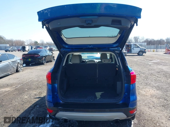 2019 Ford Escape SEL with VIN 1FMCU9HD2KUB52835, listed as a IAAI auction lot 41791321 with 80,468 mi miles and . Bid and sale history available at DreamBid. Image 17.