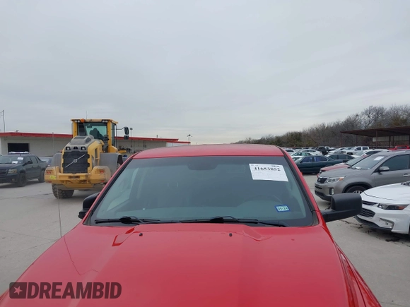 2020 Ram 1500 Classic Tradesman with VIN 1C6RR6FT7LS148051, listed as a IAAI auction lot 41653852 with 113,866 mi miles. Bid and sale history available at carsss.com. Image 19.