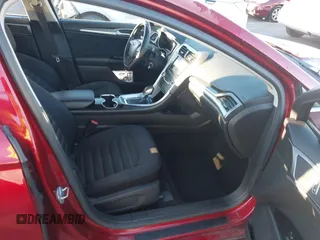 2014 Ford Fusion SE with VIN 3FA6P0HD9ER211403, listed as a IAAI auction lot 41216537 with 120,519 mi miles. Bid and sale history available at carsss.com. Image 5.