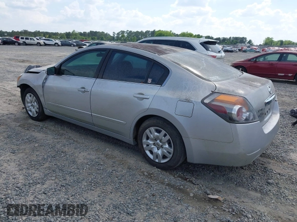 2010 Nissan Altima 2.5 S with VIN 1N4AL2AP8AN459645, listed as a IAAI auction lot 42086178 with Not Provided miles. Bid and sale history available at carsss.com. Image 3.