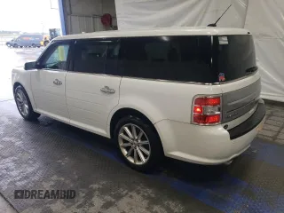 2019 Ford Flex Limited z VIN 2FMGK5D81KBA13598, wystawiony jako Copart lot #56383305 z przebiegiem 85 703 mil mil oraz Szkoda całkowita • Salvage title. Historia ofert i sprzedaży dostępna na DreamBid. Obrazek 2.