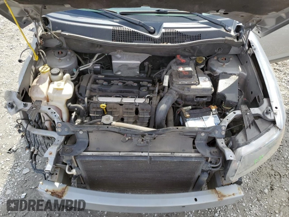 2016 Jeep Compass Latitude with VIN 1C4NJCEA2GD775005, listed as a Copart auction lot 44129875 with 124,540 mi miles and Salvage Title. Bid and sale history available at carsss.com. Image 12.