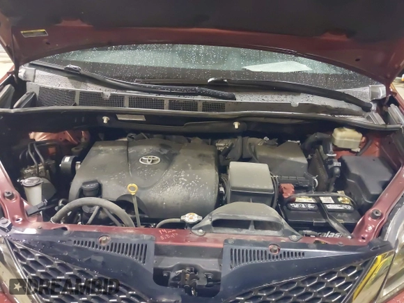 2017 Toyota Sienna SE with VIN 5TDXZ3DC7HS859864, listed as a IAAI auction lot 41394966 with 82,823 mi miles and . Bid and sale history available at DreamBid. Image 10.