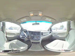 2016 Toyota Sienna L с VIN 5TDZK3DC9GS722856, выставлен на аукционе Copart как лот 50233395 с пробегом 89 225 миль миль и Списание • Salvage title. История ставок и продаж доступна на DreamBid. Изображение 14.