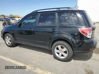 2010 Subaru Forester X с VIN JF2SH6BC3AH774159, выставлен на аукционе Copart как лот 54251825 с пробегом 165 384 миль миль и Списание • Salvage title. История ставок и продаж доступна на DreamBid. Изображение 2.