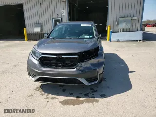 2021 Honda CR-V LX with VIN 2HKRW2H28MH625262, listed as a Copart auction lot 52535945 with 32,803 mi miles and Salvage Title. Bid and sale history available at carsss.com. Image 14.