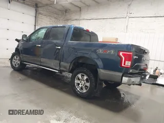 2016 Ford F-150 XLT with VIN 1FTEW1EF0GFA75084, listed as a IAAI auction lot 42074523 with 115,928 mi miles and . Bid and sale history available at DreamBid. Image 3.