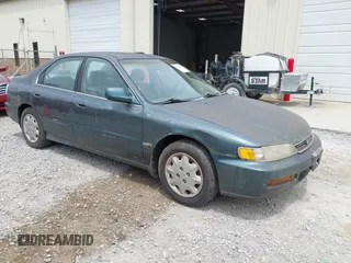 1997 Honda Accord LX с VIN 1HGCD5631VA019675, выставлен на аукционе IAAI как лот 42268994 с пробегом 284 652 миль миль и . История ставок и продаж доступна на DreamBid. Изображение 1.
