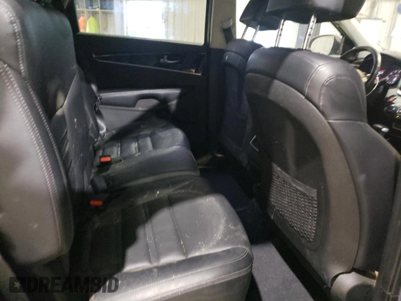 2020 Kia Sorento EX with VIN 5XYPHDA50LG692932, listed as a Copart auction lot 47438245 with 57,646 mi miles and Salvage Title. Bid and sale history available at DreamBid. Image 11.