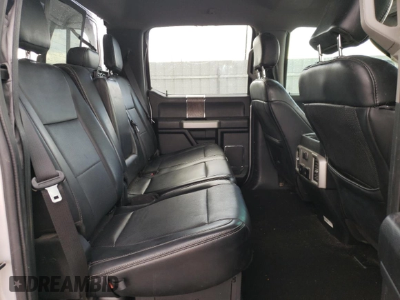 2019 Ford F-350 XL with VIN 1FT8W3BT9KEE97016, listed as a Copart auction lot 51590705 with 133,258 mi miles and Salvage Title. Bid and sale history available at DreamBid. Image 11.