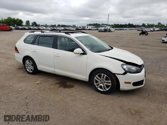 2011 Volkswagen Jetta S with VIN 3VWPX7AJ2BM632778, listed as a Copart auction lot 63679895 with Not provided miles and Salvage title. Bid and sale history available at DreamBid. Image 4.