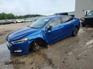 2017 Ford Fusion SE с VIN 3FA6P0T97HR213870, выставлен на аукционе Copart как лот 62684335 с пробегом 124 332 миль миль и На запчасти • Non repairable. История ставок и продаж доступна на DreamBid. Изображение 1.