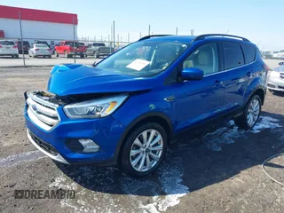 2019 Ford Escape SEL with VIN 1FMCU9HD2KUB52835, listed as a IAAI auction lot 41791321 with 80,468 mi miles and . Bid and sale history available at DreamBid. Image 18.