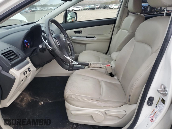 2014 Subaru Crosstrek Touring z VIN JF2GPBKC9EH234838, wystawiony jako Copart lot #55550235 z przebiegiem 151 475 mil mil oraz Nie do naprawy • Non repairable. Historia ofert i sprzedaży dostępna na DreamBid. Obrazek 7.