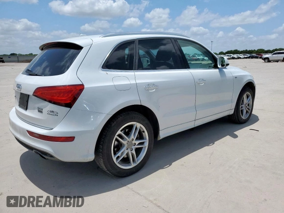 2016 Audi Q5 Premium Plus z VIN WA1D7AFPXGA009021, wystawiony jako Copart lot #62053695 z przebiegiem 185 064 mil mil oraz Szkoda całkowita • Salvage title. Historia ofert i sprzedaży dostępna na DreamBid. Obrazek 3.