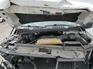 2018 Ford F-150 XL with VIN 1FTEW1CP6JKE23089, listed as a Copart auction lot 50148685 with 55,901 mi miles and Salvage Title. Bid and sale history available at carsss.com. Image 13.