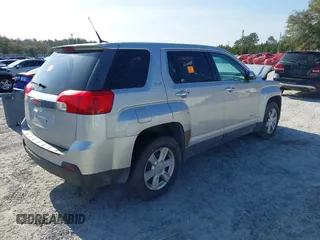 2012 GMC Terrain SLE-1 z VIN 2GKALMEK3C6357587, wystawiony jako IAAI lot #41461269 z przebiegiem 198 041 mil mil oraz . Historia ofert i sprzedaży dostępna na DreamBid. Obrazek 4.