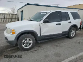 2003 Ford Explorer XLT z VIN 1FMZU63K53ZA73534, wystawiony jako Copart lot #86908544 z przebiegiem 173 831 mil mil oraz Szkoda całkowita • Salvage title. Historia ofert i sprzedaży dostępna na DreamBid. Obrazek 1.