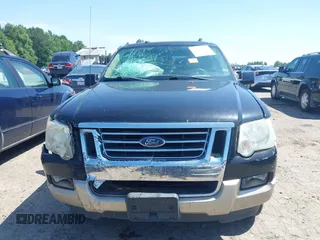 2007 Ford Explorer Eddie Bauer with VIN 1FMEU64867UB81262, listed as a IAAI auction lot 42558524 with 185,471 mi miles and . Bid and sale history available at DreamBid. Image 12.