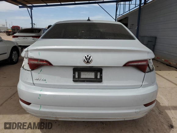 2019 Volkswagen Jetta SEL z VIN 3VWE57BU2KM035894, wystawiony jako Copart lot #58504235 z przebiegiem 71 407 mil mil oraz Szkoda całkowita • Salvage title. Historia ofert i sprzedaży dostępna na DreamBid. Obrazek 6.