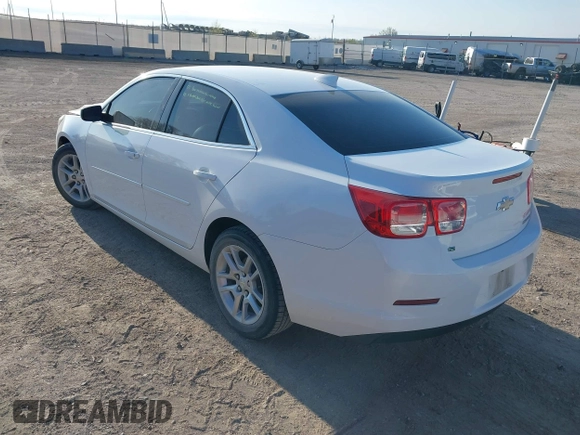 2015 Chevrolet Malibu LT with VIN 1G11C5SL6FF160642, listed as a IAAI auction lot 42060061 with 92,059 mi miles and . Bid and sale history available at DreamBid. Image 3.