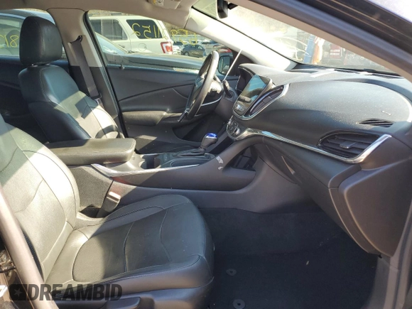 2016 Chevrolet Volt Premier with VIN 1G1RD6S56GU120906, listed as a Copart auction lot 65921152 with 128,137 mi miles. Bid and sale history available at carsss.com. Image 5.