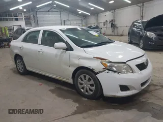 2010 Toyota Corolla с VIN 2T1BU4EEXAC408859, выставлен на аукционе IAAI как лот 42768637 с пробегом 188 793 миль миль и . История ставок и продаж доступна на DreamBid. Изображение 1.