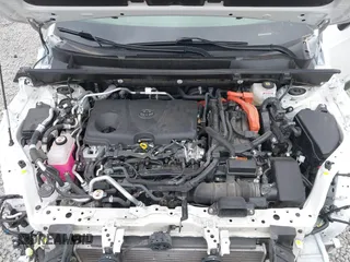 2022 Toyota RAV4 XSE with VIN JTMEB3FV1ND100256, listed as a IAAI auction lot 42127288 with 30,367 mi miles and . Bid and sale history available at DreamBid. Image 10.