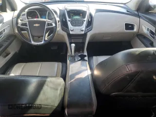 2012 Chevrolet Equinox LTZ with VIN 2GNFLGE59C6302419, listed as a Copart auction lot 55326275 with 135,915 mi miles and Clean Title. Bid and sale history available at carsss.com. Image 8.