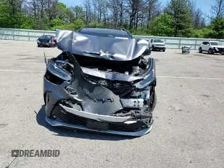 2022 Toyota Highlander XSE with VIN 5TDLZRBH8NS242131, listed as a Copart auction lot 59352015 with 26,232 mi miles and Salvage title. Bid and sale history available at DreamBid. Image 14.