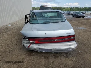 1996 Buick Century Special SJ with VIN 1G4AG55M5T6491493, listed as a Copart auction lot 52235744 with 160,810 mi miles and Non Repairable. Bid and sale history available at carsss.com. Image 6.