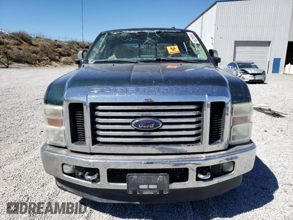 2010 Ford Super Duty F-250 SRW XL with VIN 1FTSW2BR3AEA03686, listed as a Copart auction lot 49464295 with 263,000 mi miles and Salvage Title. Bid and sale history available at carsss.com. Image 5.