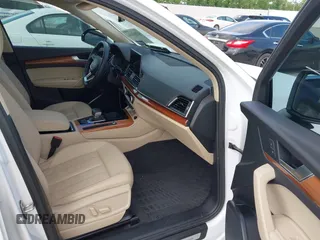 2022 Audi Q5 S line Premium Plus with VIN WA1EAAFY7N2088928, listed as a IAAI auction lot 42068146 with 42,956 mi miles and . Bid and sale history available at DreamBid. Image 5.