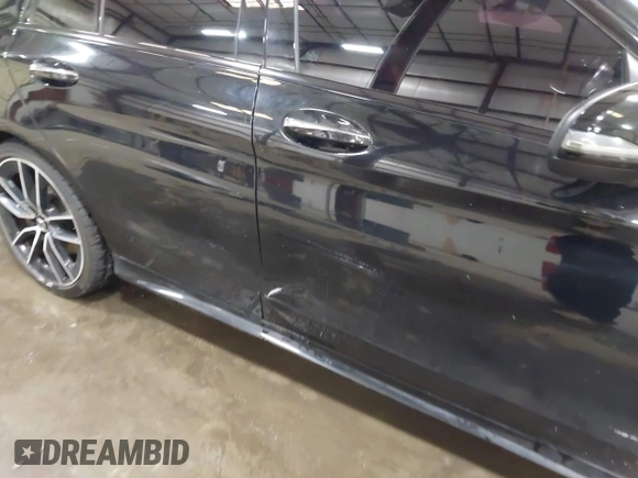 2019 Mercedes-Benz C 43 AMG with VIN 55SWF6EB0KU285355, listed as a IAAI auction lot 41935660 with 160,525 mi miles and . Bid and sale history available at DreamBid. Image 19.