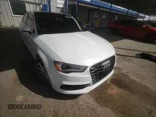 2016 Audi A3 2.0T Premium Plus with VIN WAUJ8GFF4G1069082, listed as a Copart auction lot 50992205 with 72,125 mi miles and Salvage Title. Bid and sale history available at carsss.com. Image 11.