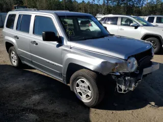2017 Jeep Patriot Sport z VIN 1C4NJPBB5HD157540, wystawiony jako Copart lot #79011433 z przebiegiem 99 263 mil mil oraz Szkoda całkowita • Salvage title. Historia ofert i sprzedaży dostępna na DreamBid. Obrazek 4.