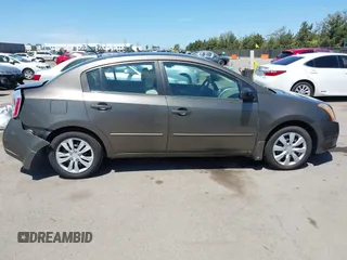 2008 Nissan Sentra S with VIN 3N1AB61E28L759925, listed as a IAAI auction lot 41991138 with 40,187 mi miles and . Bid and sale history available at DreamBid. Image 13.