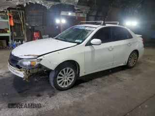 2010 Subaru Impreza Premium with VIN JF1GE6B68AG509031, listed as a Copart auction lot 54092645 with 212,931 mi miles and Clean title. Bid and sale history available at DreamBid. Image 1.