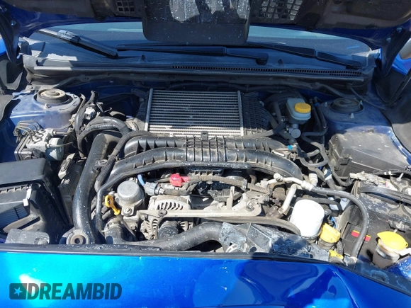 2016 Subaru WRX with VIN JF1VA1B68G9803936, listed as a IAAI auction lot 42108121 with 113,416 mi miles. Bid and sale history available at carsss.com. Image 10.