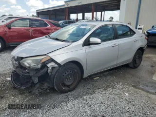 2014 Toyota Corolla L with VIN 2T1BURHE6EC049024, listed as a Copart auction lot 63275365 with 145,828 mi miles and Salvage title. Bid and sale history available at DreamBid. Image 1.