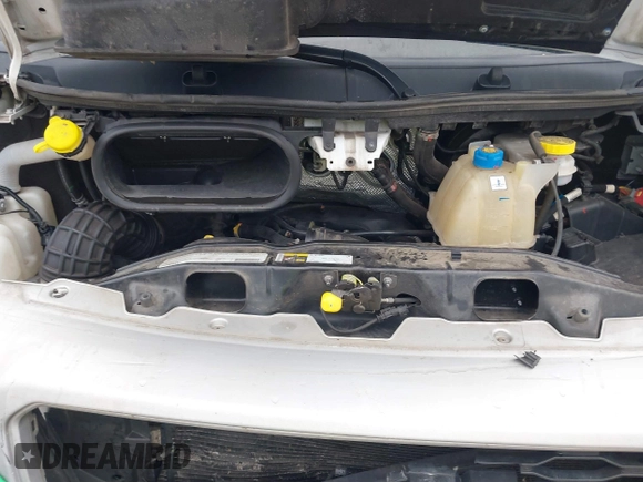 2022 Ram ProMaster Cargo with VIN 3C6MRVJG0NE114716, listed as a IAAI auction lot 40906614 with 164,182 mi miles and . Bid and sale history available at DreamBid. Image 10.