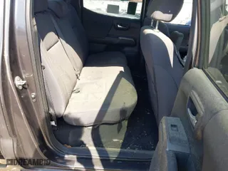 2017 Toyota Tacoma SR5 with VIN 3TMDZ5BN8HM030014, listed as a IAAI auction lot 42044102 with 1 mi miles. Bid and sale history available at carsss.com. Image 8.
