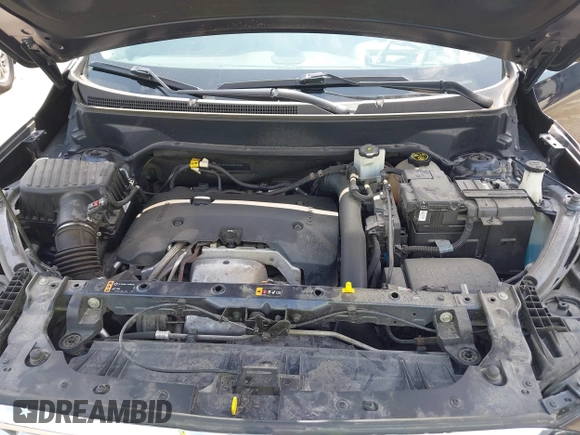 2018 GMC Terrain Denali with VIN 3GKALXEX9JL256723, listed as a IAAI auction lot 42398296 with 122,134 mi miles and . Bid and sale history available at DreamBid. Image 10.