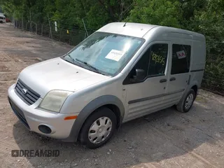 2010 Ford Transit Connect XLT с VIN NM0KS9BN3AT013533, выставлен на аукционе IAAI как лот 42426515 с пробегом 116 567 миль миль и . История ставок и продаж доступна на DreamBid. Изображение 2.