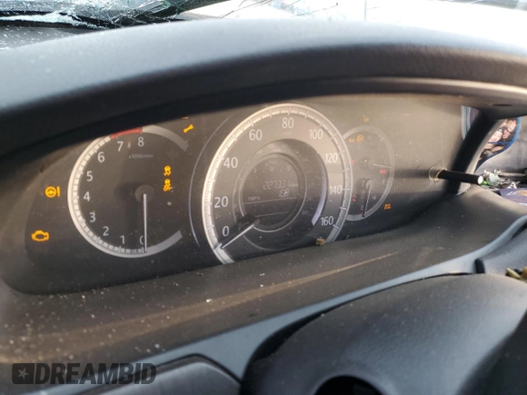 2015 Honda Accord EX-L с VIN 1HGCR2F83FA263468, выставлен на аукционе Copart как лот 42347865 с пробегом 227 331 миль миль и Списание • Salvage title. История ставок и продаж доступна на DreamBid. Изображение 9.