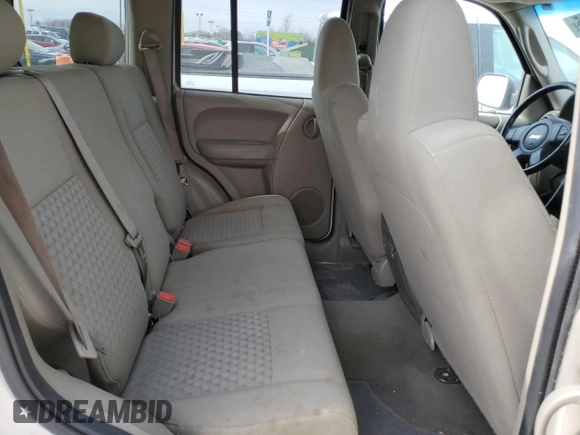 2006 Jeep Liberty Sport with VIN 1J4GL48K66W197579, listed as a Copart auction lot 47274625 with 214,608 mi miles and Clean Title. Bid and sale history available at carsss.com. Image 11.