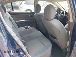 2008 Nissan Sentra 2.0 with VIN 3N1AB61E58L664677, listed as a IAAI auction lot 42437761 with 165,894 mi miles and . Bid and sale history available at DreamBid. Image 8.